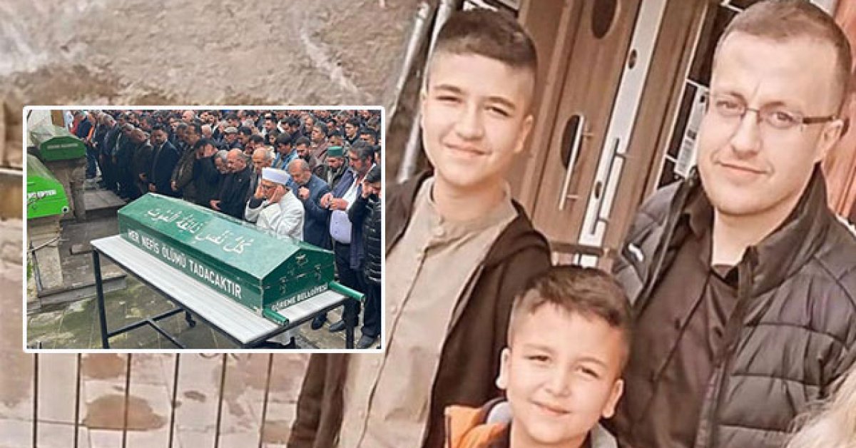 SON DAKİKA HABERİ: Sürücüler dikkat! Baba ile 2 oğlu toprağa verildi | Nevşehir haberleri