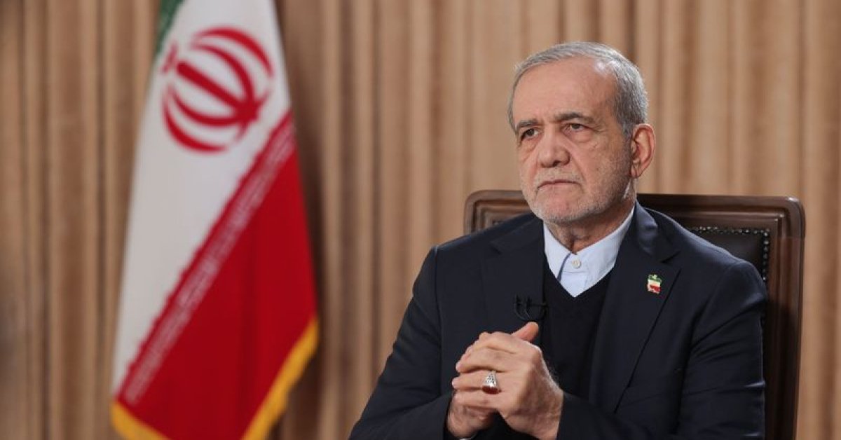 İran Cumhurbaşkanı Pezeşkiyan: İslam ülkeleri ve komşularımızla çatışma niyetimiz yok