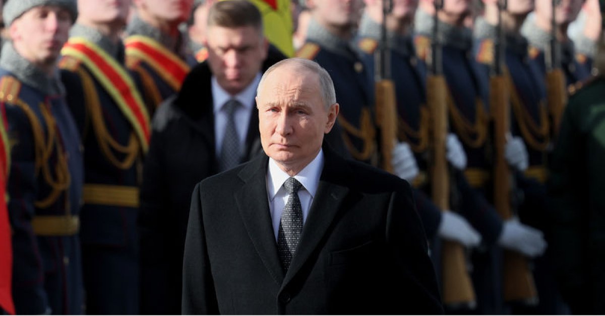 Rus lider Putin’den Nevruz mesajı: “Moskova Tahran’ın sadık bir dostu”