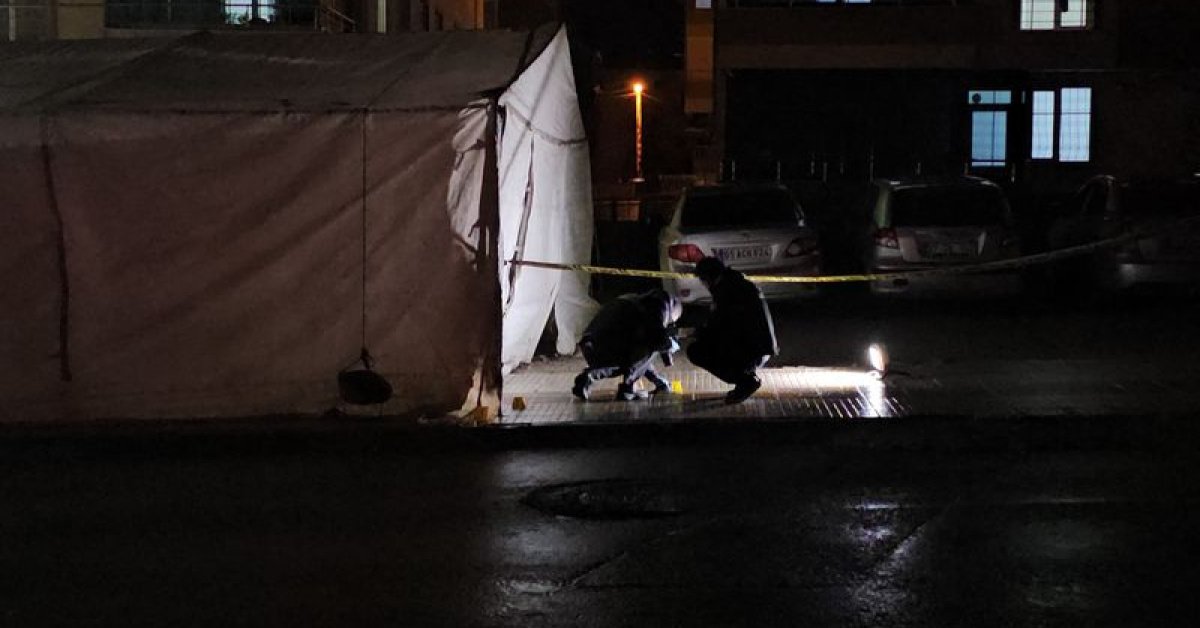 Çorum’da askere gidecek genç, asker eğlencesinde yaralandı