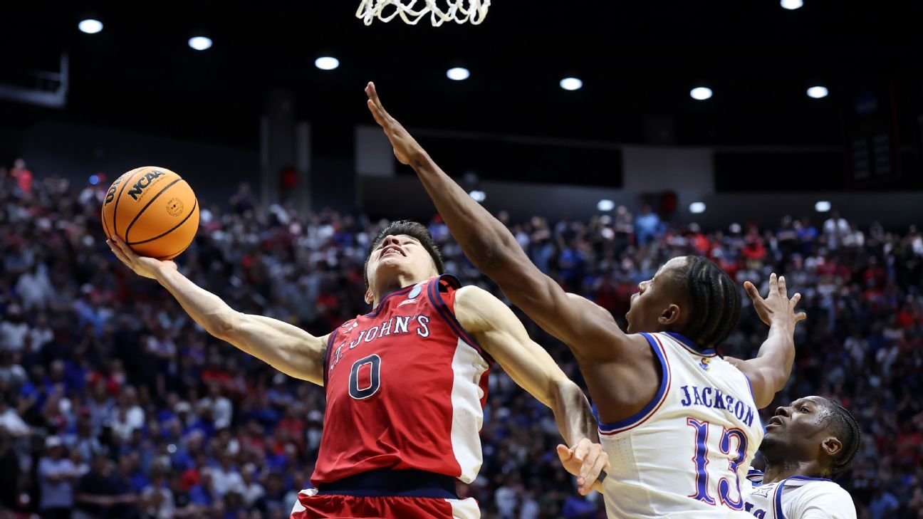 Men’s March Madness 2026: Ranking the remaining 16 teams