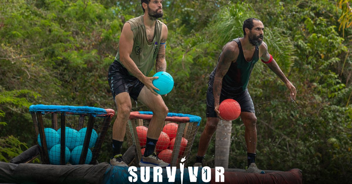 Survivor’da eleme düellosu gecesi! 22 Mart 2026 Pazar Survivor Ünlüler-Gönüllüler’de eleme düellosunu ve bireysel sembolü kim kazandı?