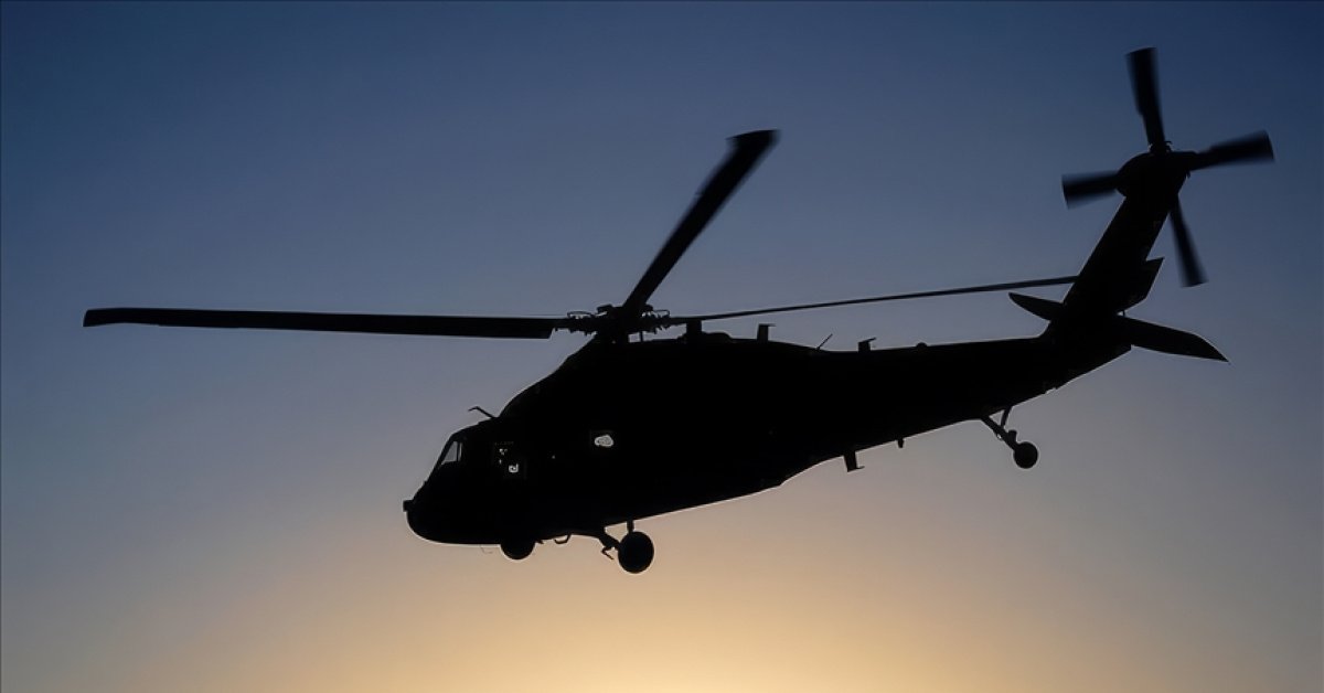 Kaza kırım nedir, nasıl olur? Katar’da helikopter kaza kırıma uğradı! Kaza kırıma uğramak ne demek, anlamı nedir?