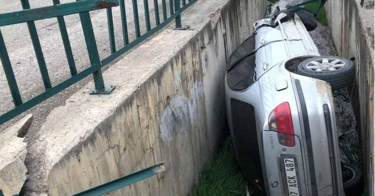 Kaza yapan ehliyetsiz ve alkollü sürücüye 225 bin TL ceza