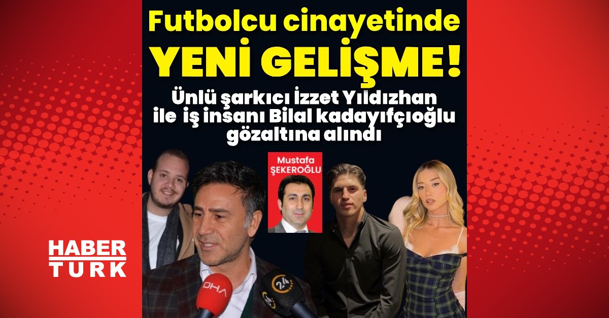 Son dakika: Futbolcu cinayetinde sıcak gelişme! Aleyna Kalaycıoğlu’nun annesi Zuhal Kalaycıoğlu sorgulanıyor