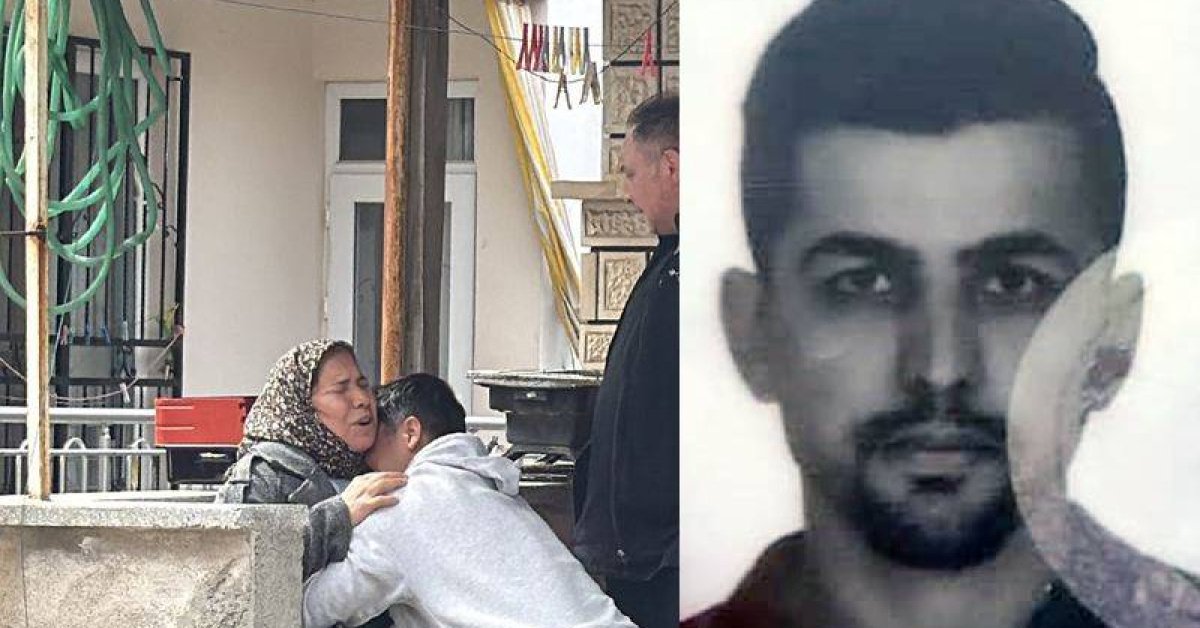 Annesinin feryadı yürek burktu! Epilepsi hastası Oğuz evde ölü bulundu