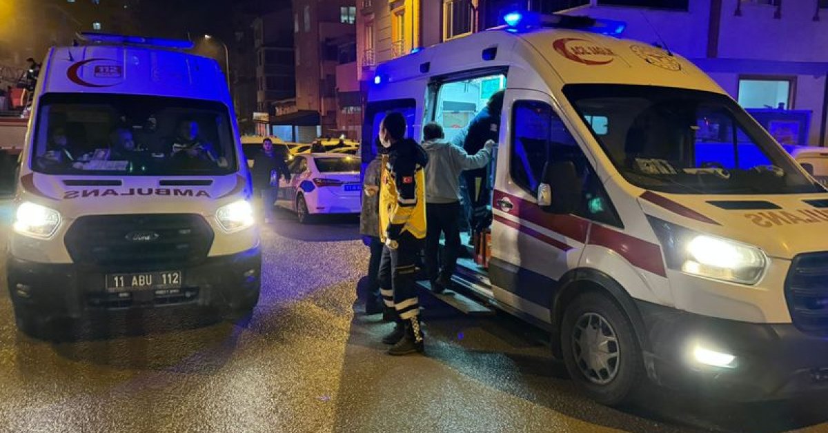 Son dakika: Muş’ta eşini bıçakla öldüren kadın gözaltına alındı