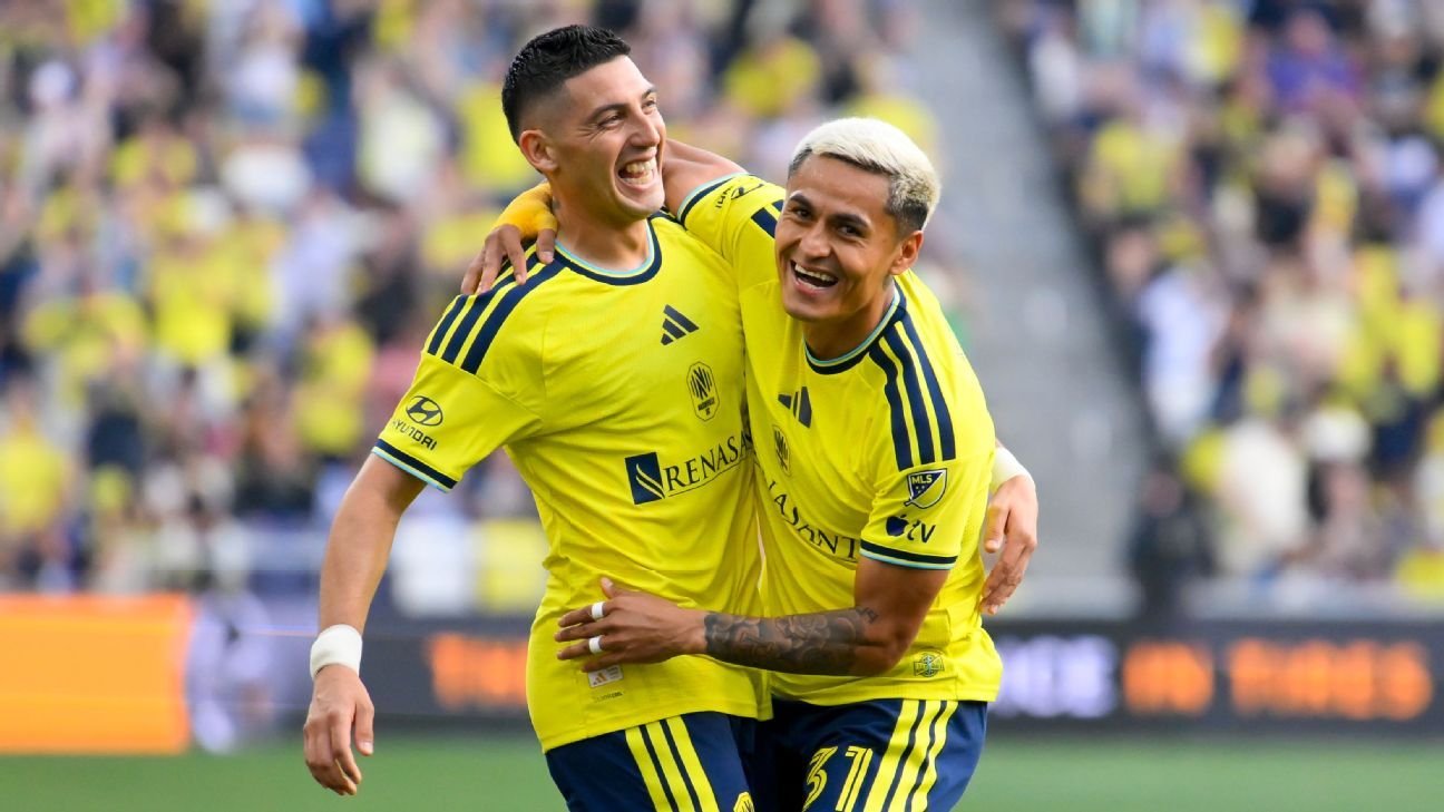 MLS Power Rankings: Nashville displaces LAFC, Caps to go No. 1