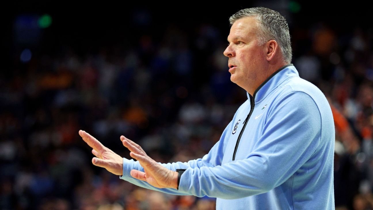 Sources: Creighton’s Greg McDermott retiring after season