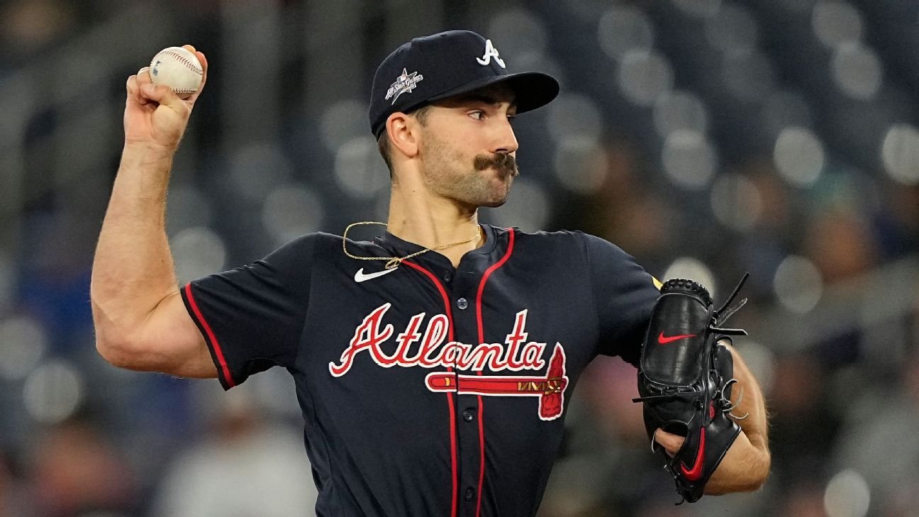 Braves’ Spencer Strider to start season on injured list