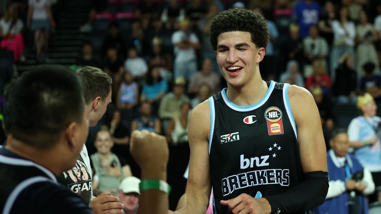 Mexican prospect Karim Lopez declares for NBA draft