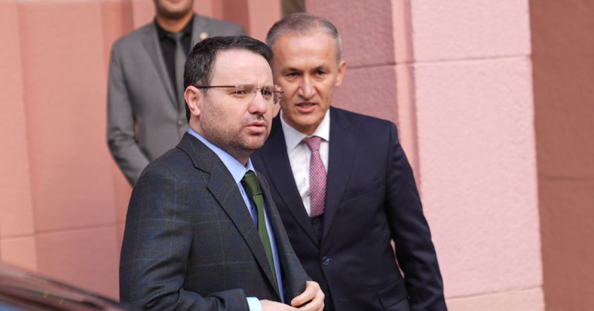 Son dakika: Adalet Bakanı Akın Gürlek’ten bilirkişi sistemiyle ilgili paylaşım