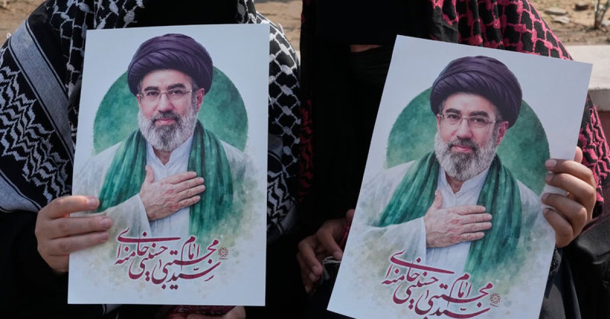 Mücteba Hamaney’e ilişkin spekülasyonlar derinleşiyor: Nevruz’da neden fotoğraf paylaşmadı?