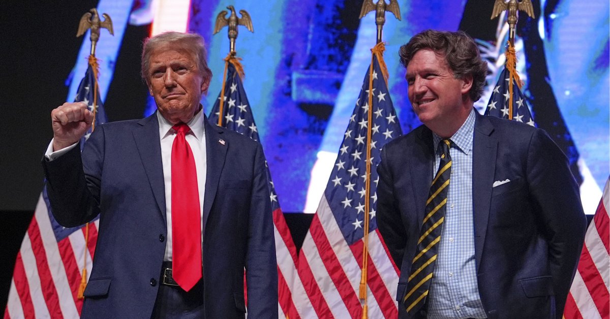 ABD’li gazeteci Carlson: Savaş ABD’deki İsrail yanlılarının baskısıyla başladı