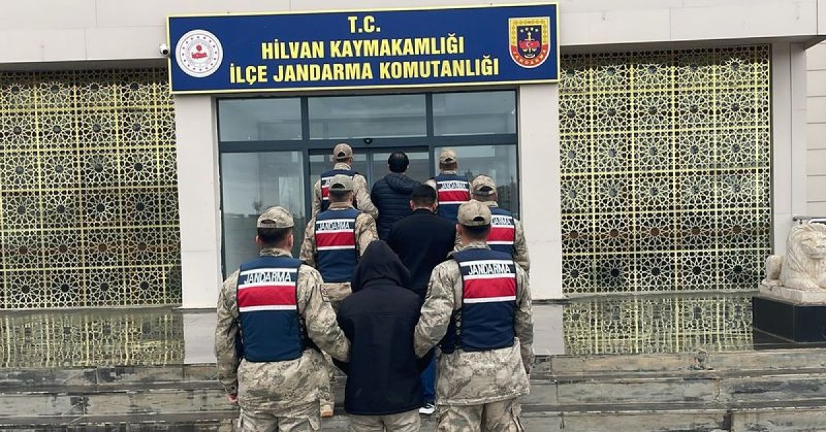 Şanlıurfa’da uyuşturucu operasyonunda 3 zanlı tutuklandı