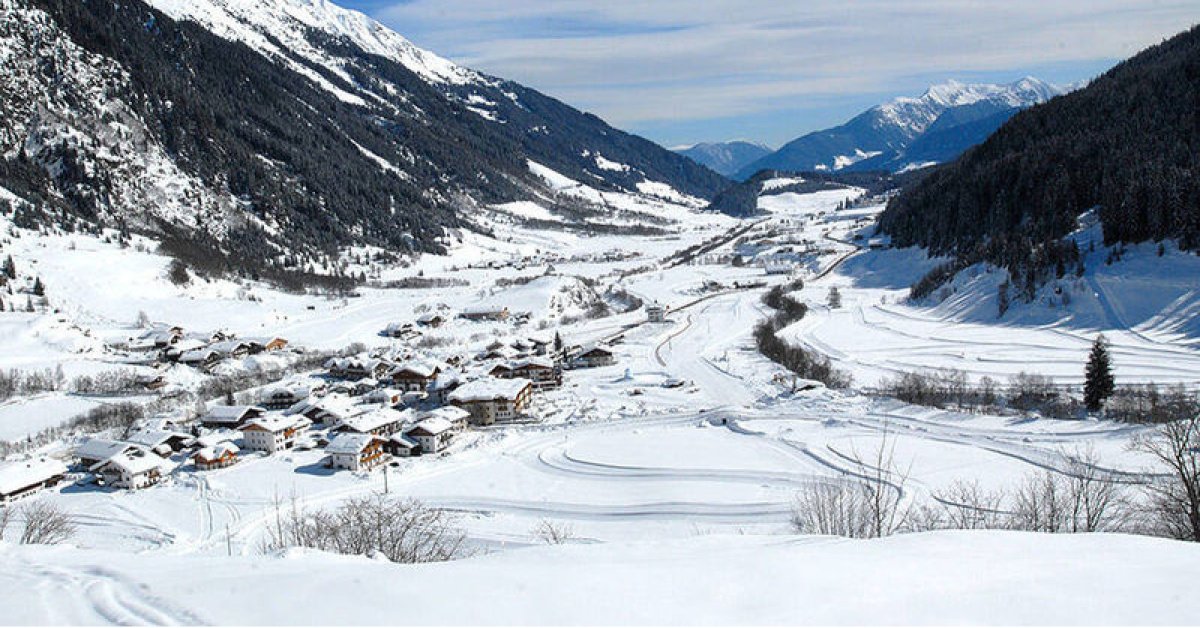 İtalya’da çığ düştü: 2 kişi öldü!