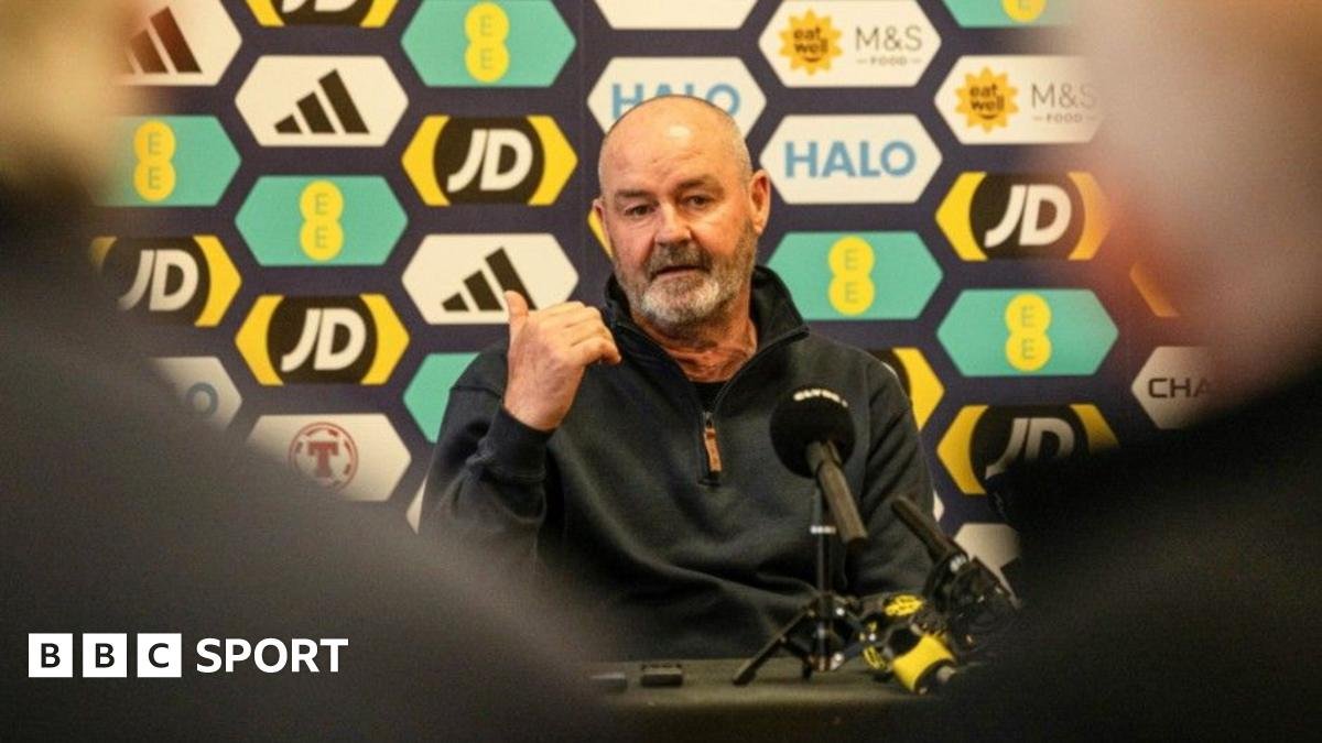 Scotland coach Steve Clarke ‘hasn’t had new contract offer’ from employers