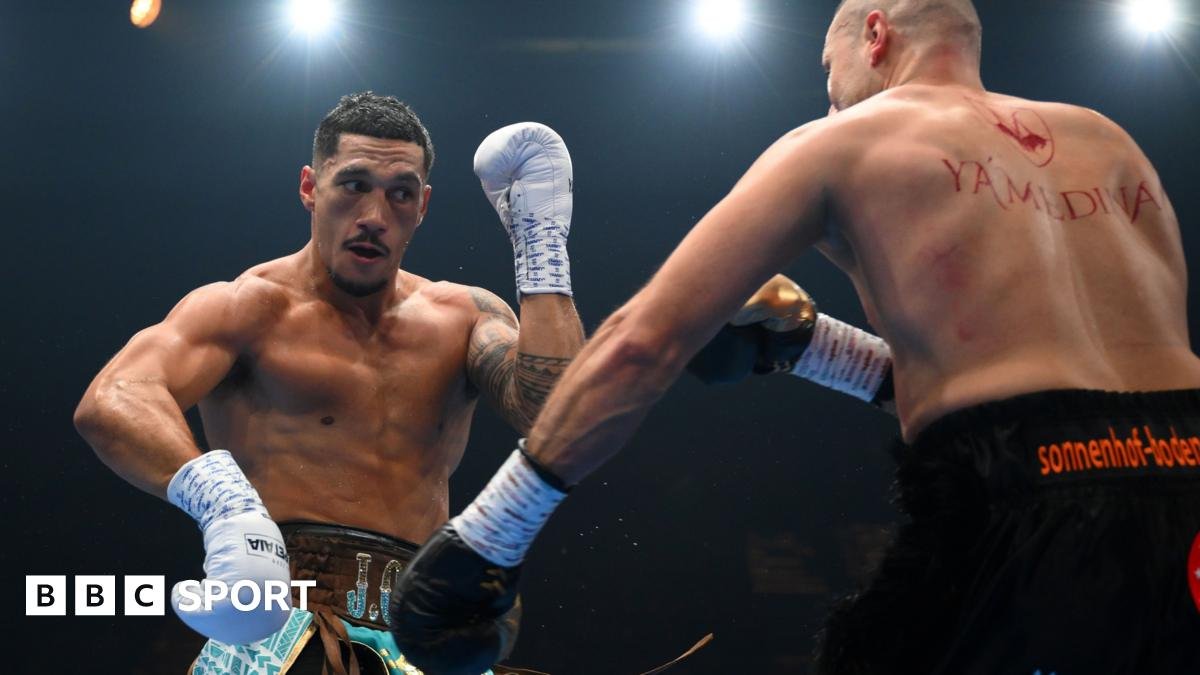 Jai Opetaia’s IBF cruiserweight title in doubt after winning Zuffa Boxing belt