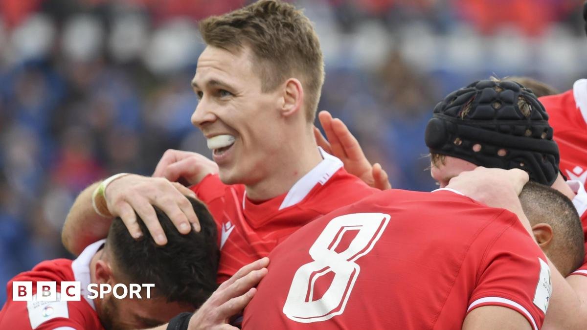 Three years, no Six Nations wins – how Welsh rugby has changed since 2023