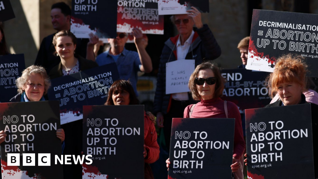 Peers debate possible decriminalisation of abortion