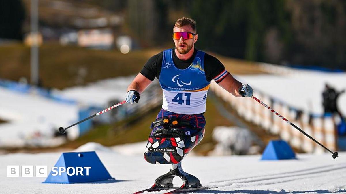 Winter Paralympics: Should event be moved amid climate change challenges?