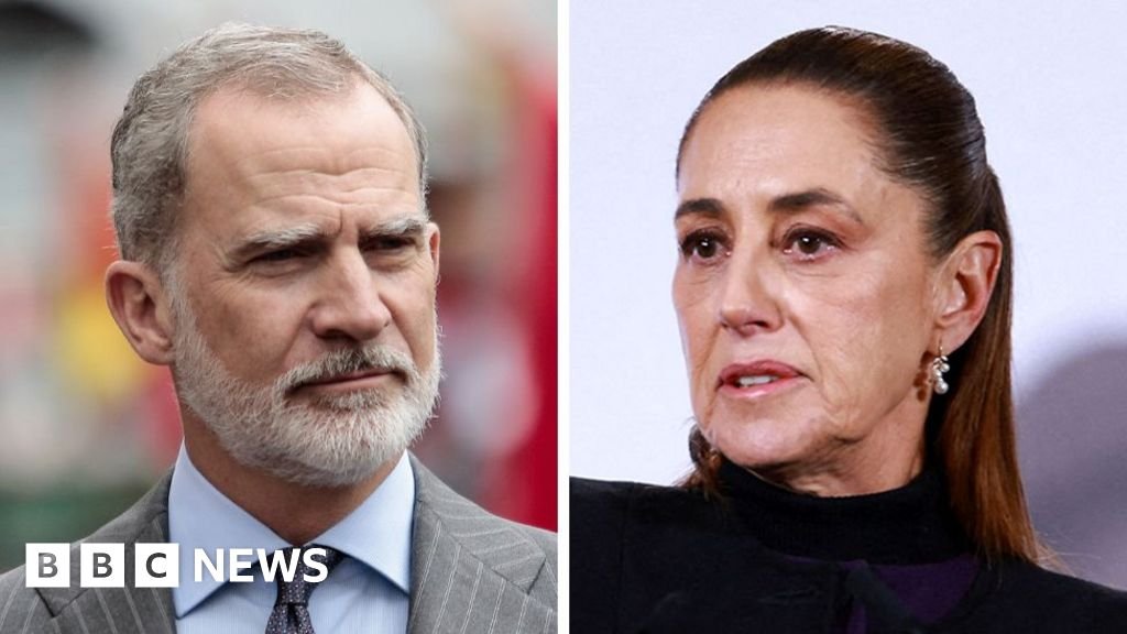 Spanish king reopens debate on conquest of Mexico by acknowledging 'abuse'