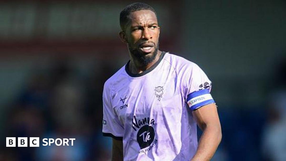 Cardiff City seek fan accused of racist gesture towards Lincoln City captain Tendayi Darikwa