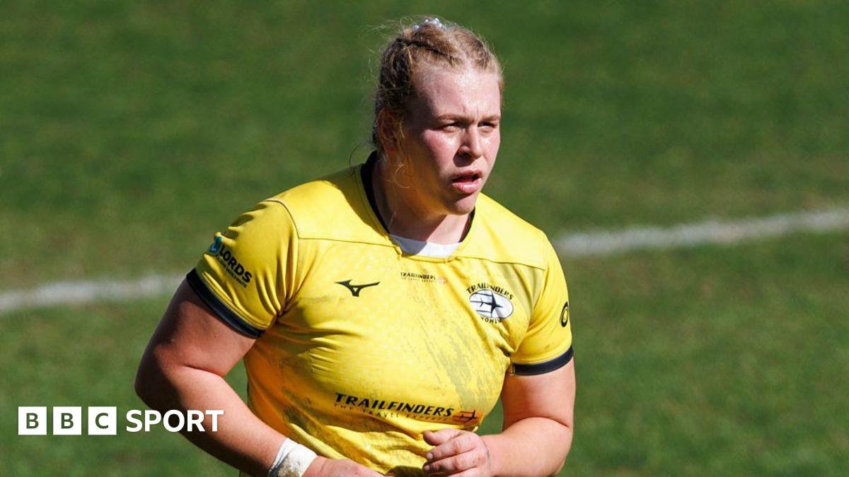 Harlequins 17-21 Trailfinders: Late Abi Burton try seals PWR win