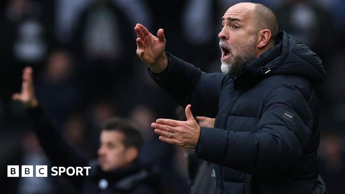Igor Tudor fury at ‘home referee’ as Spurs left in ‘serious emergency’