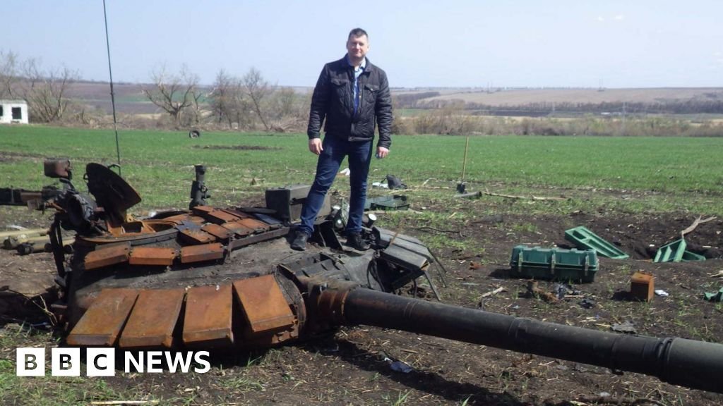 Can Ukraine's war-torn wheatfields be cleansed?