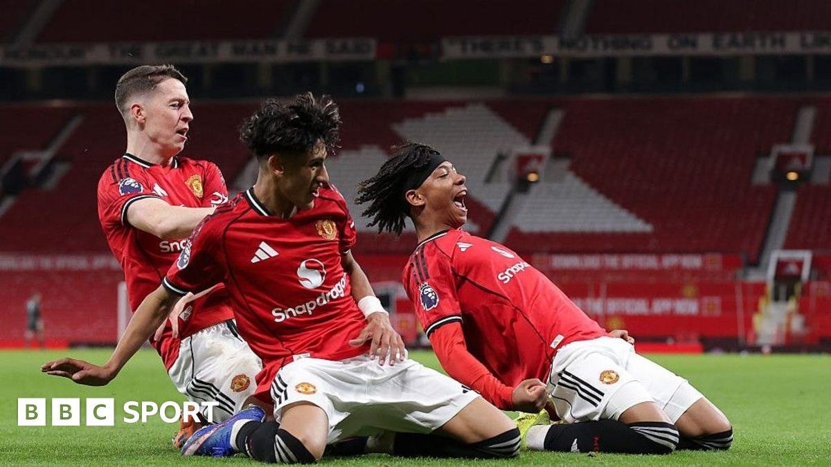 Manchester United: JJ Gabriel – the latest Old Trafford prodigy, aged 15