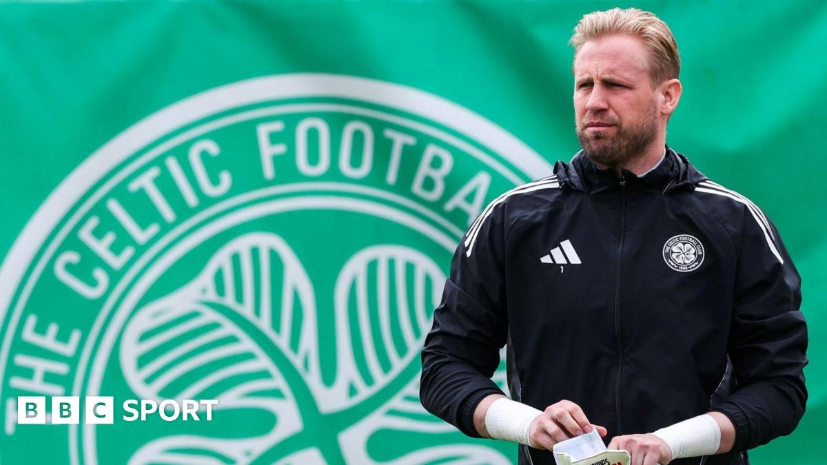 Kasper Schmeichel: Celtic goalkeeper ‘could’ve played last game’ with two operations needed