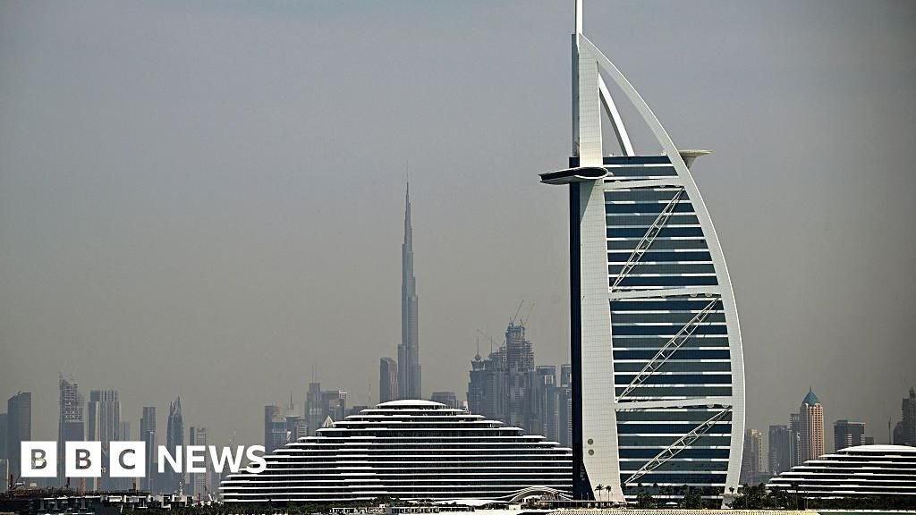 British man charged in Dubai for alleged filming of Iranian missiles