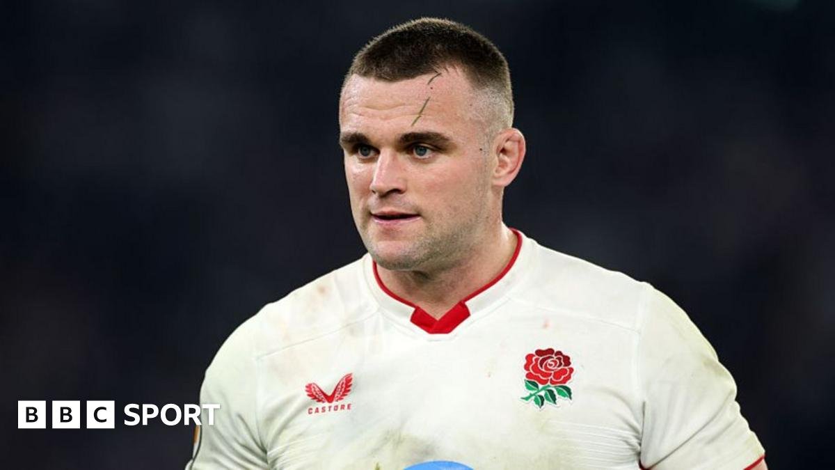 Six Nations 2026: England’s Ben Earl defends Steve Borthwick after Italy defeat