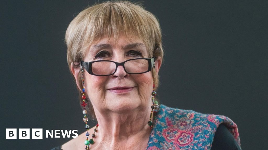 Dame Jenni Murray, former BBC Woman's Hour presenter, dies at 75