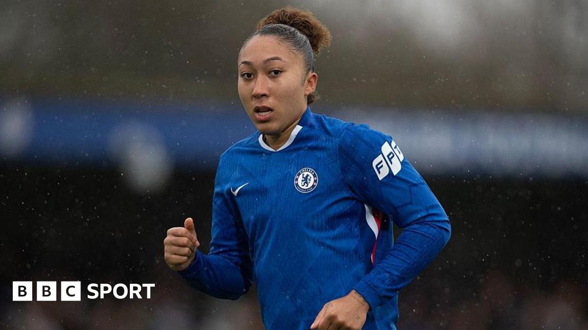 England’s Lauren James signs new deal with Chelsea until 2030