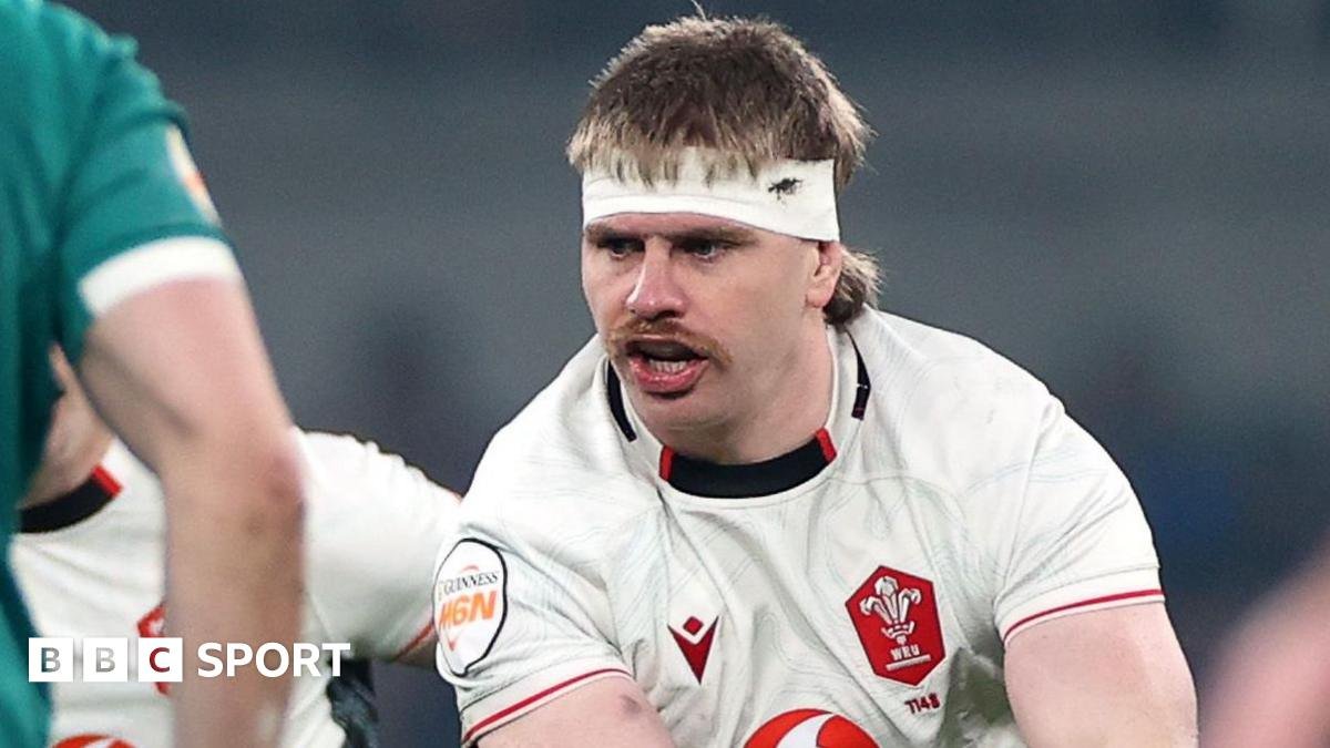 Six Nations 2026: ‘Banged up’ Wales forward Wainwright set to face Italy
