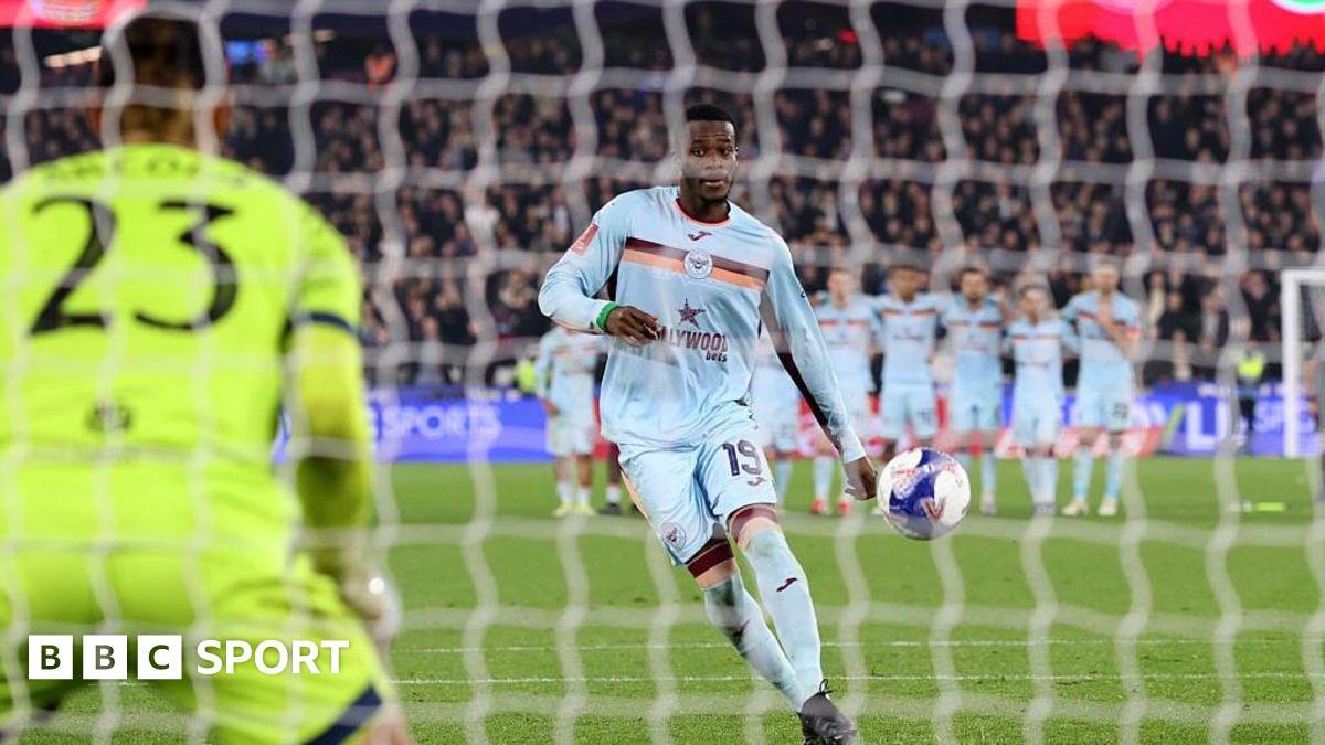 Is there a right time for a Panenka – as Brentford pay the price?