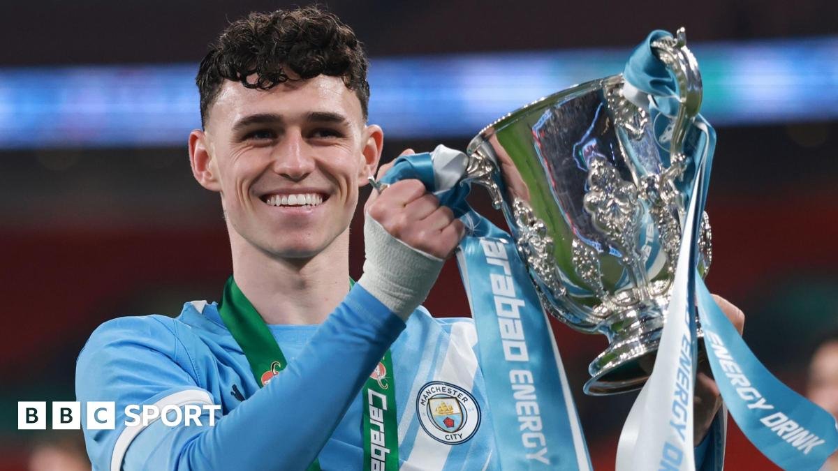 Wayne Rooney: Phil Foden final appearance like a ‘charity sub’