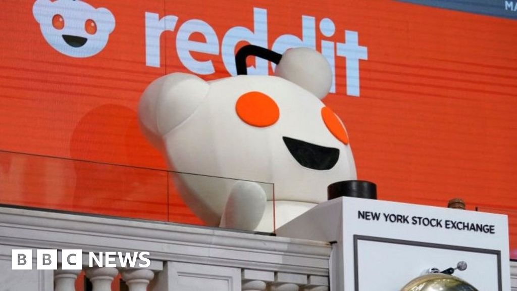 Reddit's human content wins amid the AI flood