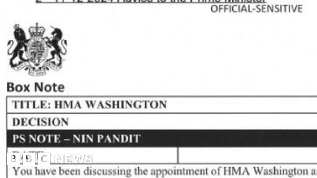 A ‘weirdly rushed’ appointment – and other key takeaways from Mandelson files