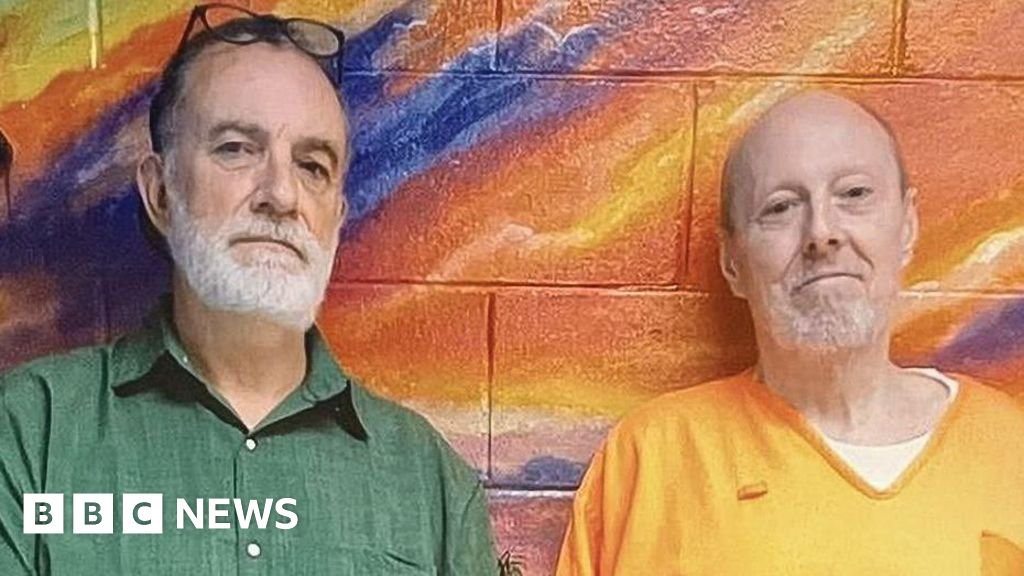 Meeting my death-row pen pal after 20 years