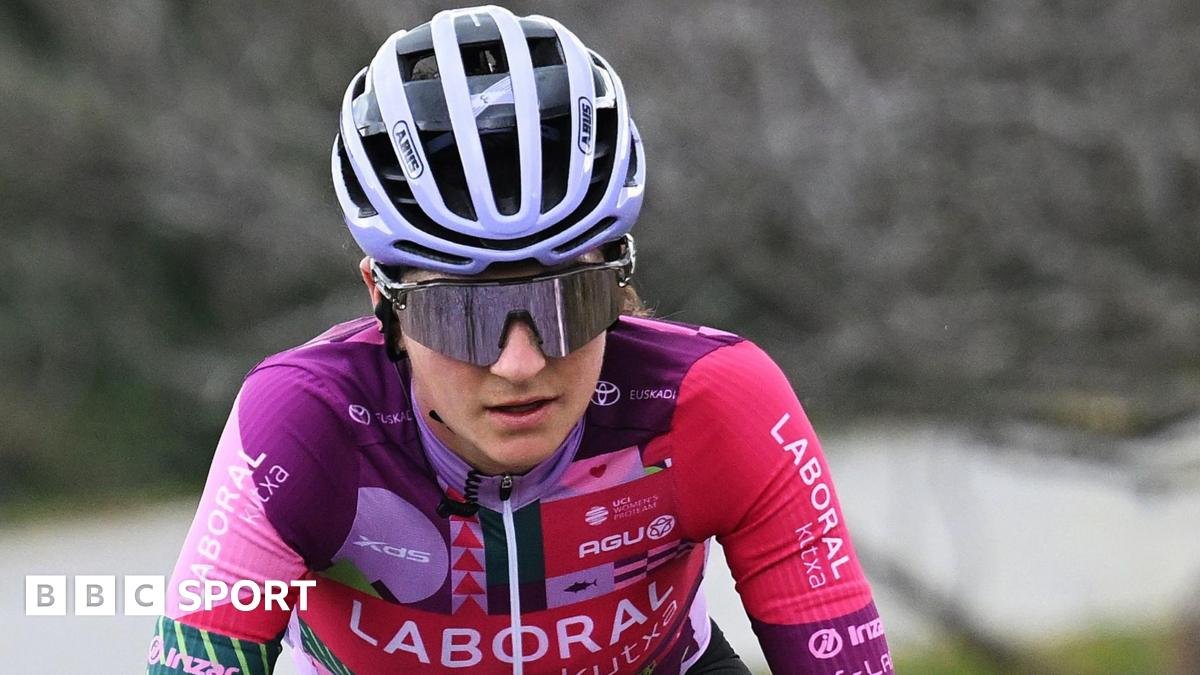 Debora Silvestri crash: Italian taken to hospital after women’s Milan-San Remo crash