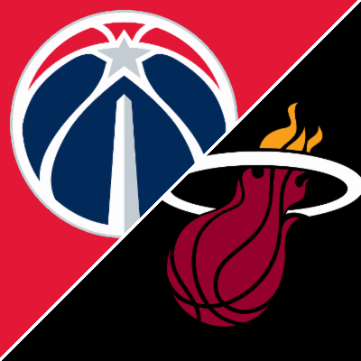Wizards vs. Heat (Mar 10, 2026) Live Score