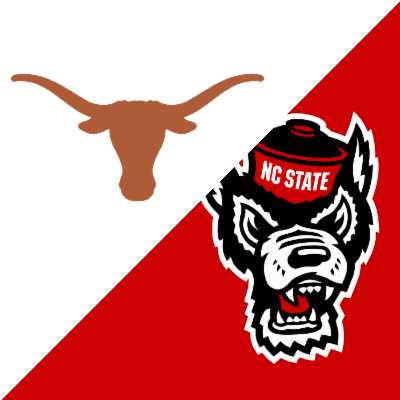 Texas vs. NC State (Mar 17, 2026) Live Score