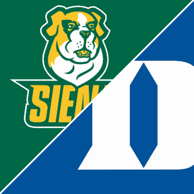 Siena vs. Duke (Mar 19, 2026) Live Score