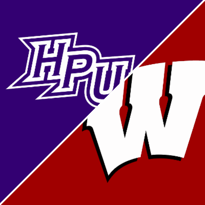 High Point vs. Wisconsin (Mar 19, 2026) Live Score