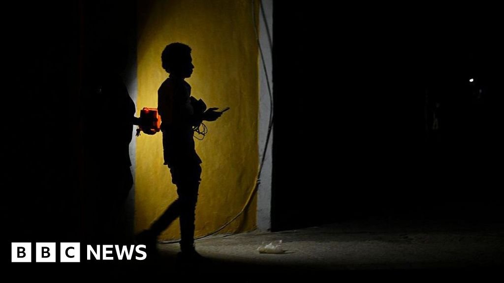 Millions without electricity as Cuba's power grid collapses