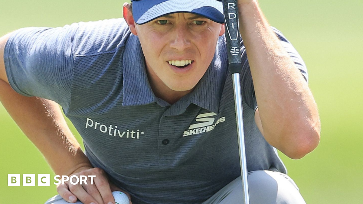 The Players Championship: Matt Fitzpatrick on why winning at Sawgrass would be ‘up there’