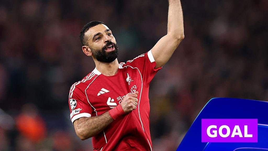 Champions League: Liverpool striker Mohamed Salah scores stunning 50th Champions League goal